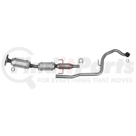 Ansa 643081 Federal / EPA Catalytic Converter - Direct Fit