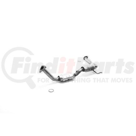 ANSA 643074 Federal / EPA Catalytic Converter - Direct Fit