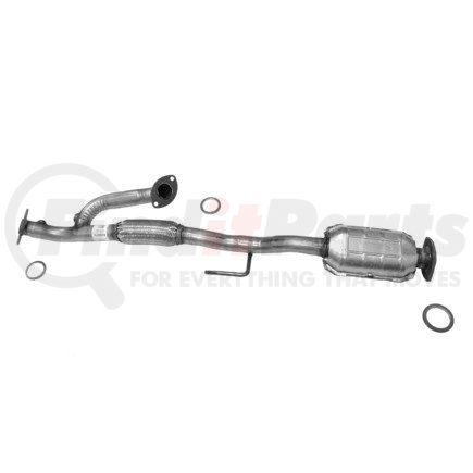 ANSA 643075 Federal / EPA Catalytic Converter - Direct Fit