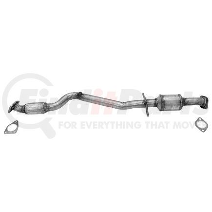 Ansa 643091 Federal / EPA Catalytic Converter - Direct Fit