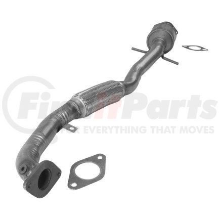 Ansa 643157 Federal / EPA Catalytic Converter - Direct Fit