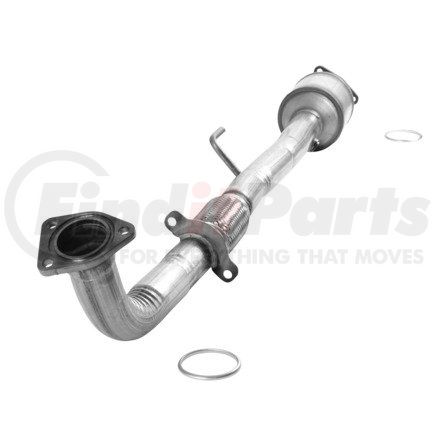 Ansa 643137 Federal / EPA Catalytic Converter - Direct Fit
