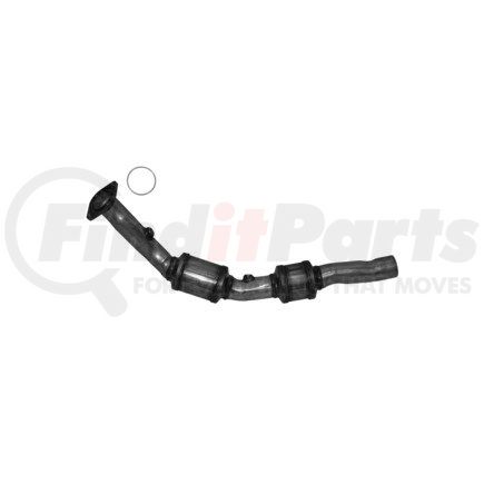 Ansa 644018 Federal / EPA Catalytic Converter - Direct Fit