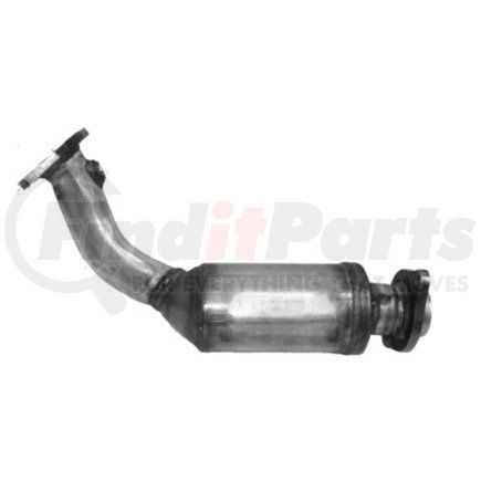 ANSA 644041 Federal / EPA Catalytic Converter - Direct Fit