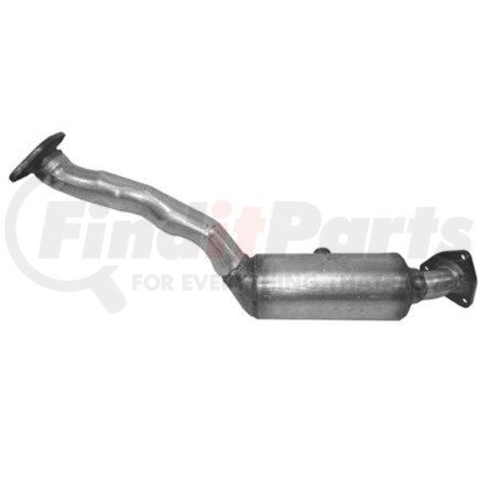 Ansa 644049 Federal / EPA Catalytic Converter - Direct Fit