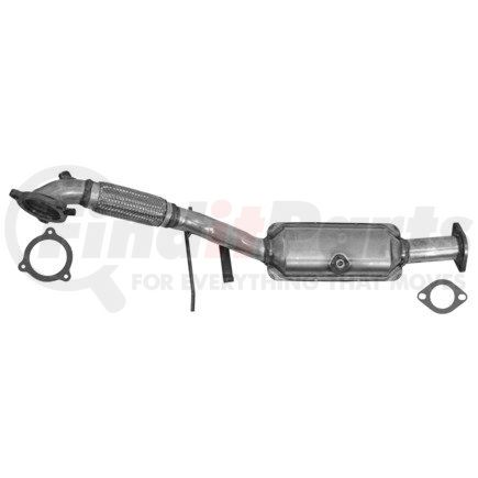 Ansa 644038 Federal / EPA Catalytic Converter - Direct Fit