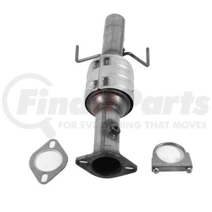 Ansa 644039 Federal / EPA Catalytic Converter - Direct Fit