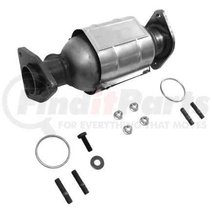 Ansa 644091 Federal / EPA Catalytic Converter - Direct Fit