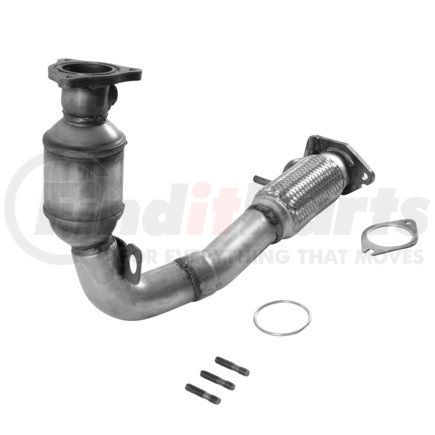 Ansa 644066 Federal / EPA Catalytic Converter - Direct Fit