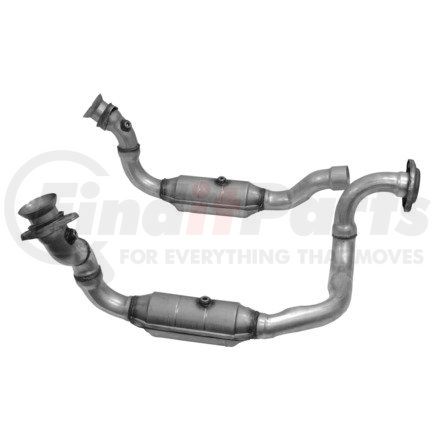 Ansa 645158 Federal / EPA Catalytic Converter - Direct Fit