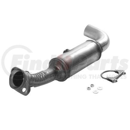 Ansa 645165 Federal / EPA Catalytic Converter - Direct Fit