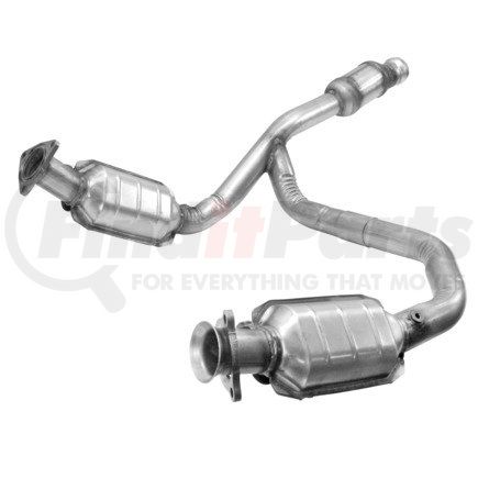 Ansa 645159 Federal / EPA Catalytic Converter - Direct Fit