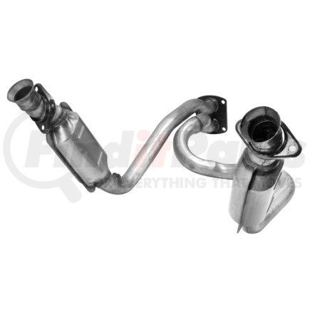 Ansa 645176 Federal / EPA Catalytic Converter - Direct Fit