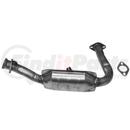 Ansa 645241 Federal / EPA Catalytic Converter - Direct Fit