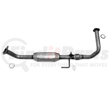 Ansa 645257 Federal / EPA Catalytic Converter - Direct Fit