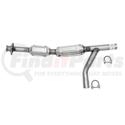 ANSA 645284 Federal / EPA Catalytic Converter - Direct Fit