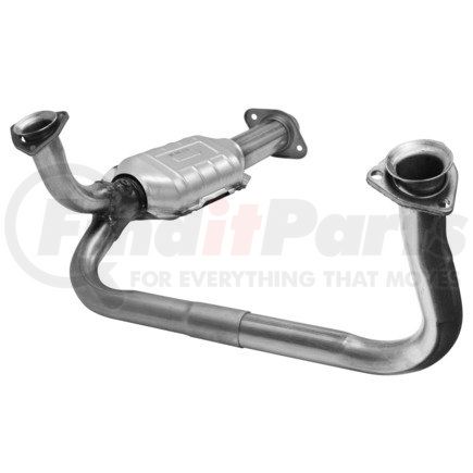 Ansa 645342 Federal / EPA Catalytic Converter - Direct Fit