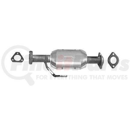Ansa 645358 Federal / EPA Catalytic Converter - Direct Fit