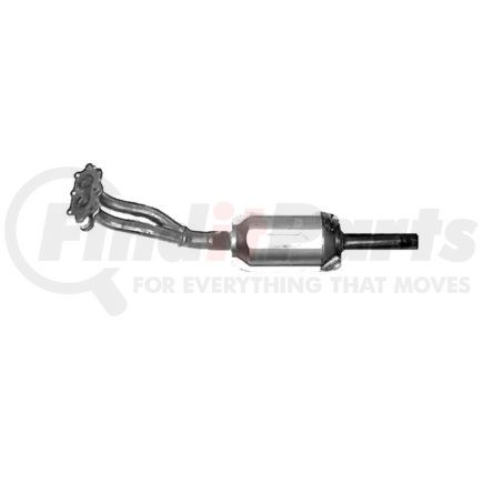 ANSA 645364 Federal / EPA Catalytic Converter - Direct Fit