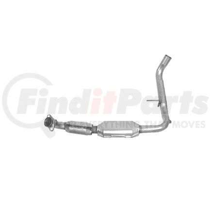 Ansa 645385 Federal / EPA Catalytic Converter - Direct Fit