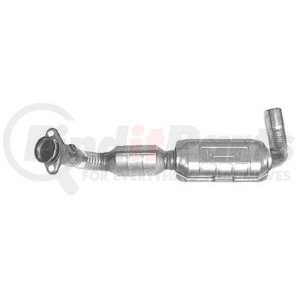 Ansa 645403 Federal / EPA Catalytic Converter - Direct Fit