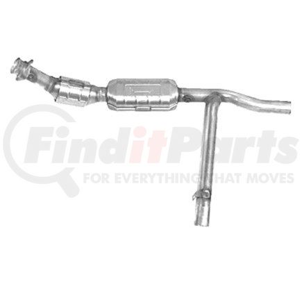 Ansa 645415 Federal / EPA Catalytic Converter - Direct Fit