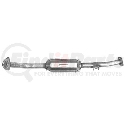 Ansa 645414 Federal / EPA Catalytic Converter - Direct Fit