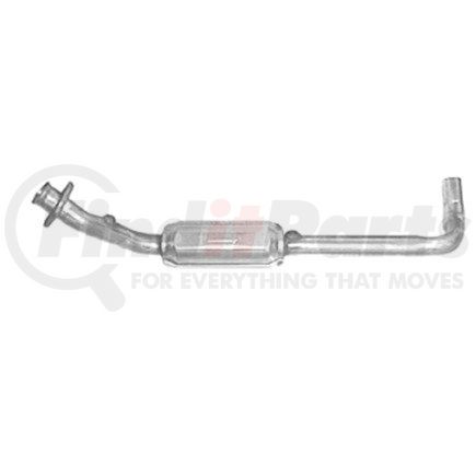 Ansa 645436 Federal / EPA Catalytic Converter - Direct Fit