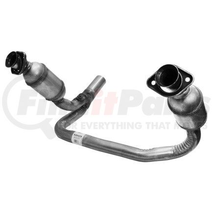 Ansa 645428 Federal / EPA Catalytic Converter - Direct Fit