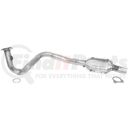 Ansa 645455 Federal / EPA Catalytic Converter - Direct Fit