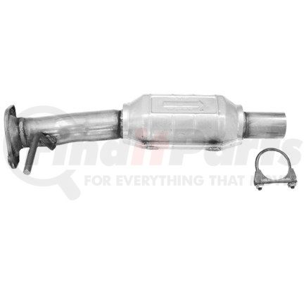 Ansa 645456 Federal / EPA Catalytic Converter - Direct Fit