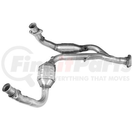 Ansa 645450 Federal / EPA Catalytic Converter - Direct Fit