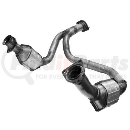 Ansa 645459 Federal / EPA Catalytic Converter - Direct Fit