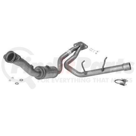Ansa 645771 Federal / EPA Catalytic Converter - Direct Fit