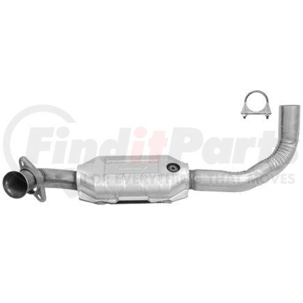 Ansa 645471 Federal / EPA Catalytic Converter - Direct Fit