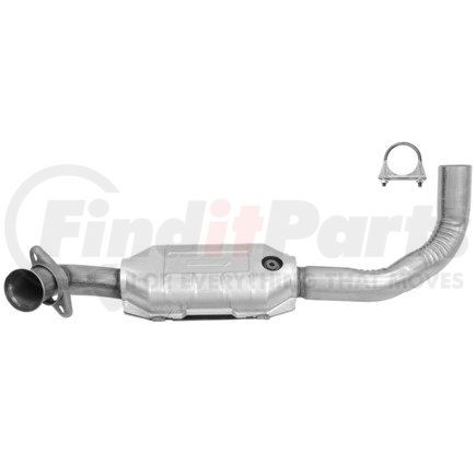 ANSA 645471 Federal / EPA Catalytic Converter - Direct Fit