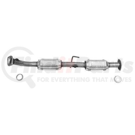 Ansa 645803 Federal / EPA Catalytic Converter - Direct Fit