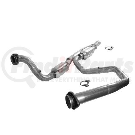 Ansa 645808 Federal / EPA Catalytic Converter - Direct Fit