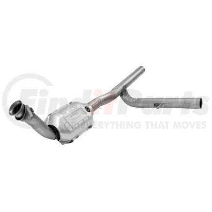 Ansa 645829 Federal / EPA Catalytic Converter - Direct Fit