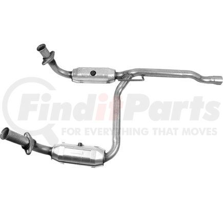 Ansa 645830 Federal / EPA Catalytic Converter - Direct Fit