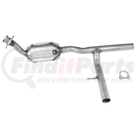 Ansa 645843 Federal / EPA Catalytic Converter - Direct Fit