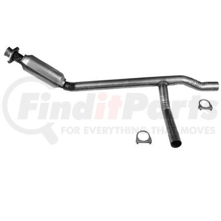 Ansa 645854 Federal / EPA Catalytic Converter - Direct Fit