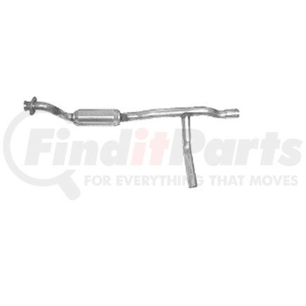 Ansa 645866 Federal / EPA Catalytic Converter - Direct Fit
