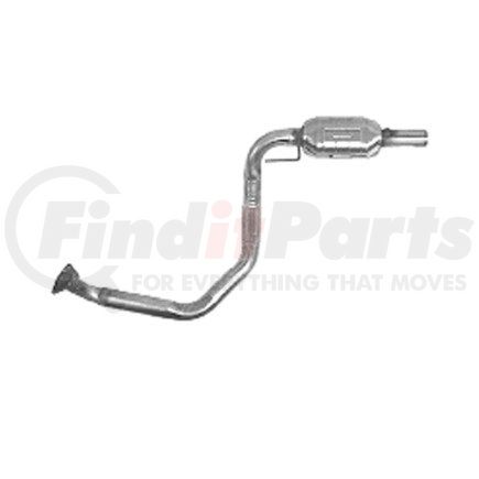 Ansa 645862 Federal / EPA Catalytic Converter - Direct Fit