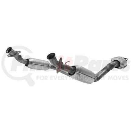 Ansa 645887 Federal / EPA Catalytic Converter - Direct Fit