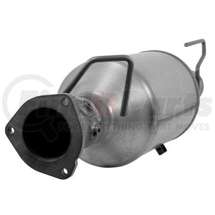 Ansa 649002 Federal / EPA Diesel Particulate Filter - Direct Fit