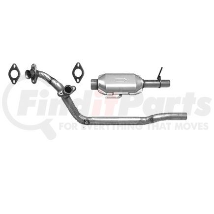 Ansa 645928 Federal / EPA Catalytic Converter - Direct Fit