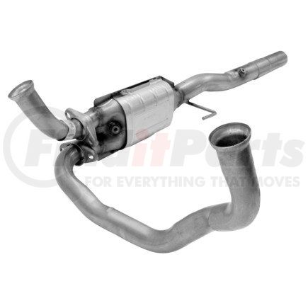 Ansa 645937 Federal / EPA Catalytic Converter - Direct Fit