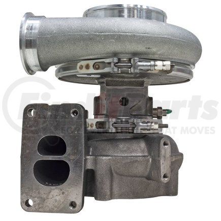 BorgWarner 319699 S410T Turbocharger, New, Mercedes OM460LA 12.8L