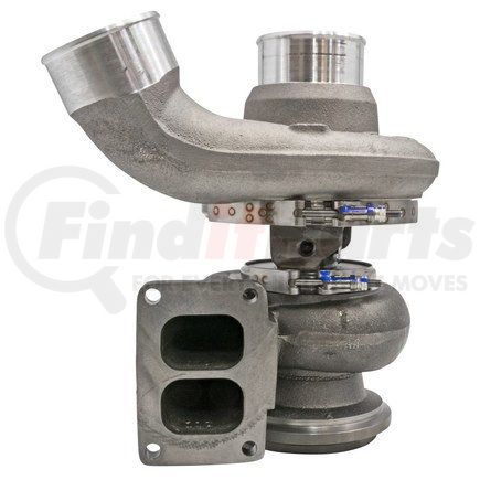 BorgWarner 474827 S400S073 Turbocharger, Remanufactured S400, Mack E7 427HP